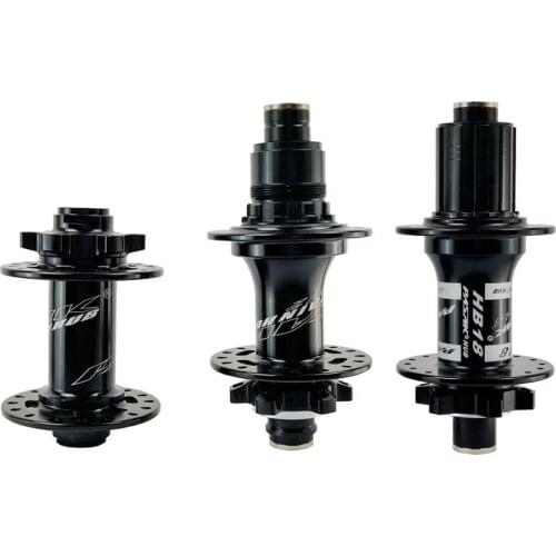 Pasak Mtb Hubs 32h Boost Hub 6 Pawls Loud Sound 11s 12s HG Cassette XD 100mm 110mm 142mm 148mm 12v Thru Axle For XC Down Hill