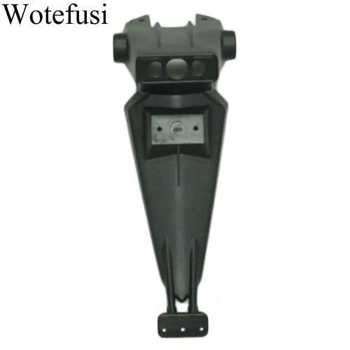 Wotefusi Rear Tail Fender Mud Flap Mudflap Guard For kawasaki ZX-10R 08 09 2008 2009 [P482]