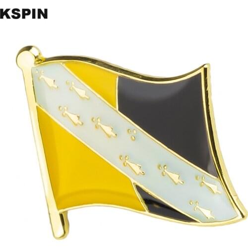 NORFOLK United Kingdom Flag Badge Country Flag Badges Lapel Pin Brooch Brooch Icons XY0418
