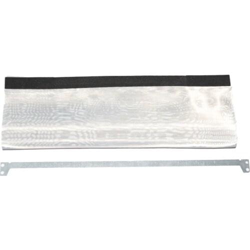 1SetX Screen Assy with Shaft 023-17297 Fit For Riso RZ 200 220 230 300 310 330 370 390 530 570 970 990