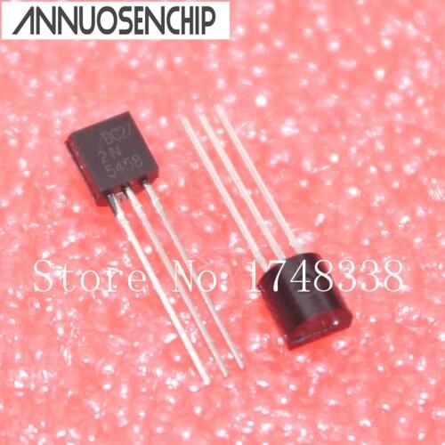 10pcs/lot 2N4401 2N5089 2N5088 2N5087 2N4400 2N5457 2N5458 2N6027 2N6028 2N5088 2N5485 2N5484 2N5771 2N5609 2N6718 2N6730 TO-92