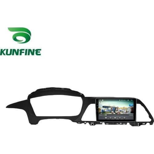 Android 10.0 1024*600 Octa Core Car DVD GPS Navigation Player Deckless Car Stereo for Hyundai Sonata 2015-2019 Radio