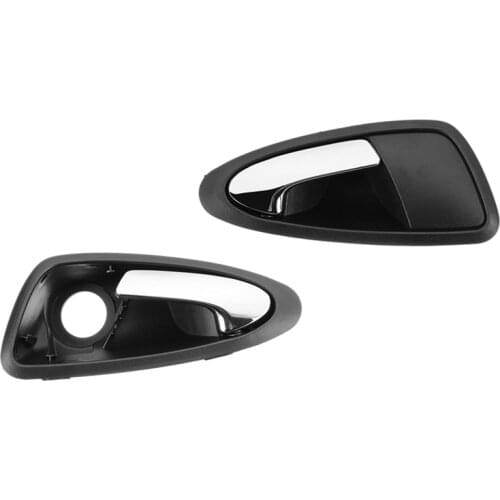 Car Auto Inner Door Handle Door Handle For Seat Ibiza 2009-2012 Gw 6J0837113A 6J1837113A Left + Right
