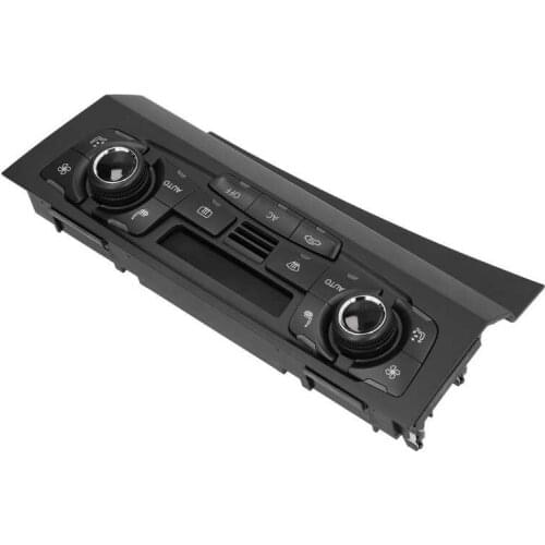 Car assist handle car aFor ccessories A/C Climate Control Panel Button Switch 8T1820043AQ/AC Replacement Fit for Q5 A5 car grab