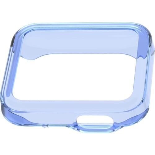 Intelligent Watch Cover Anti-fall Watch Shell For Redmi Smart Watch Accessories Colorful PC Case Cover Protect Shell Cover