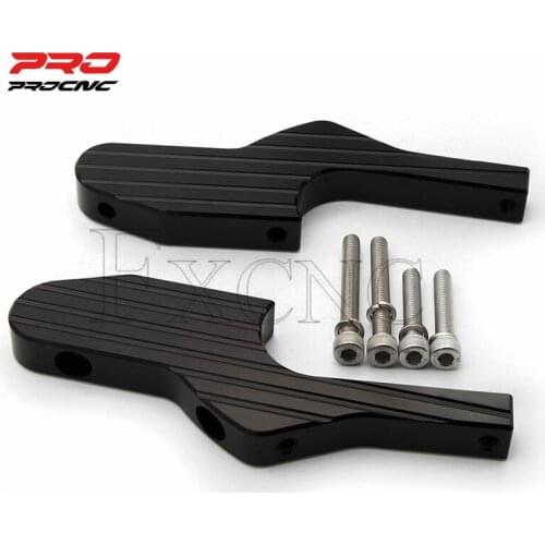 For Vespa GT 125L/200L GTS 125ie Super Adjustable Aluminum Motorcycle Footrest Rearset Footpeg Rear Set Footrest Foot Peg New