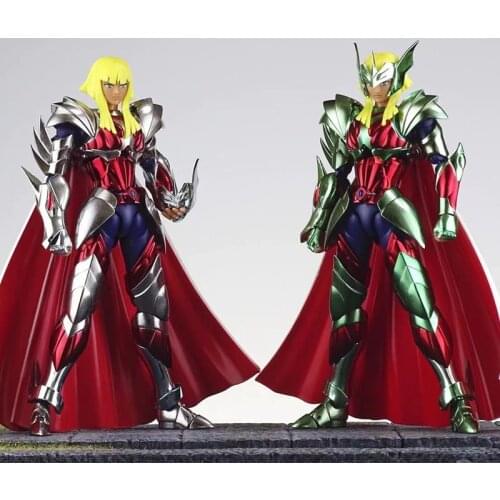 CS Model Saint Seiya Myth Cloth EX Asgard Merak Beta Hagen Knights of the Zodiac Action Figure In Stock