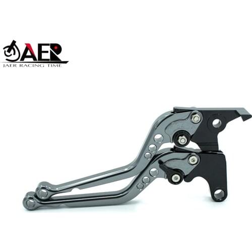 JEAR For Ducati HYPERMOTARD 939 SP 2018 Long Motorcycle CNC Brake Clutch Levers