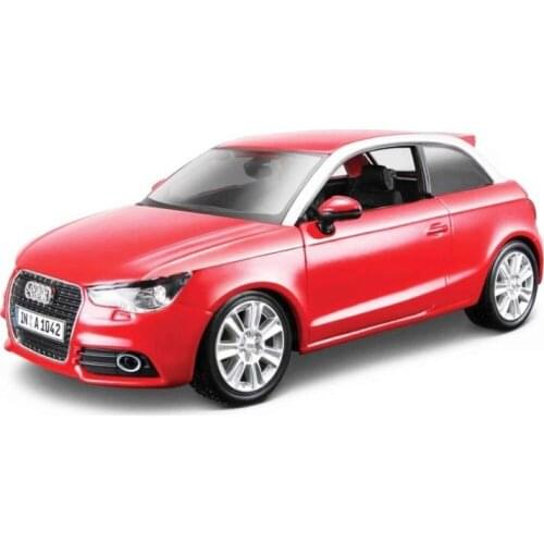Bburago 1:24 Audi A1 Model Car