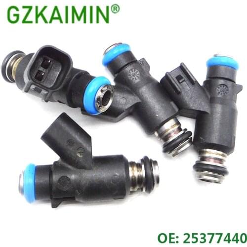 New Fuel Injector Nozzle fuel injector for mitsubishi Junjie 1.8L L4 4G93 2000~2016 25377440