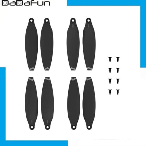 NEW 8Pcs Original FIMI X8 Mini Propellers RC Drone Accessories Spare Parts Quick-release CW/CCW Propeller