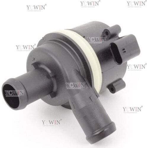 YCWIN New Auxiliary Cooling Water Pump For Audi A4 A4AR A4Q A5CA A5CO A6 A6Q AQ5 AQ7 A6AR /VW 059 121 012 B