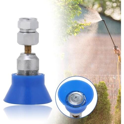 Sprayer Stainless Steel Universal Flexible Mist Nozzle High Pressure Agricultural Atomizing Sprayer Tubing Pesticide Sprayer