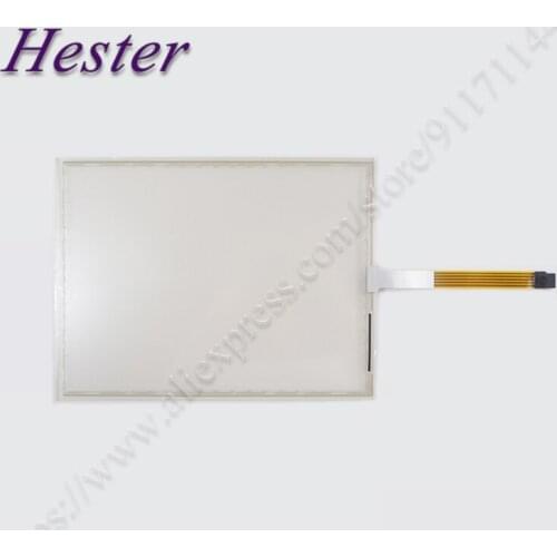 Touch Screen Panel Glass Digitizer for 6AV6644-0AA01-2AX0 6AV6 644-0AA01-2AX0 MP377-12 Touchscreen