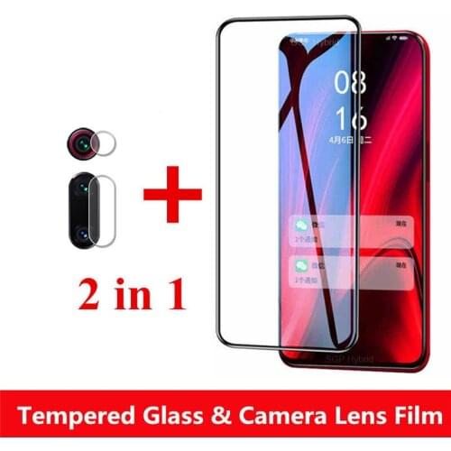 SGP Hybrid Screen Protectors For Xiaomi Redmi K20