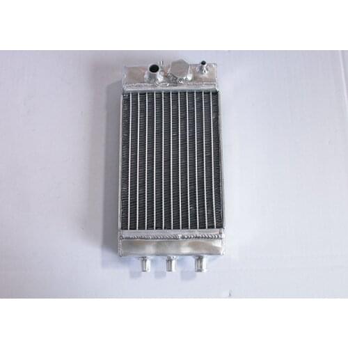 Factory Outlet 2000-2005 Aluminum Radiator For Derbi Senda 50 cc Radiator Derbi Senda 50 MY06 2005