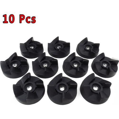 10Pcs Spare Replacement Parts Blade Gear Blender Juicer Parts For Magic Bullet 250W MB 1001 MB 1001B MBR-1101 MBR-1701