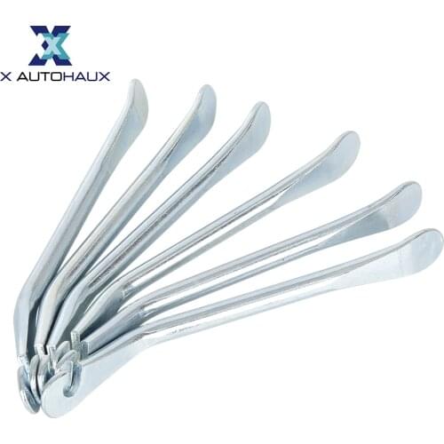 X Autohaux Bicycle Tire Lever Tyre Spoon Tube Installation Levers Changing Tool Wheel Repair Tool For MTB Mountain Road Bike