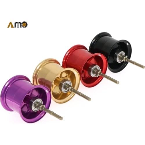 AMO DIY Lightweight Fishing Reel Spool Spool For ABU MAX4