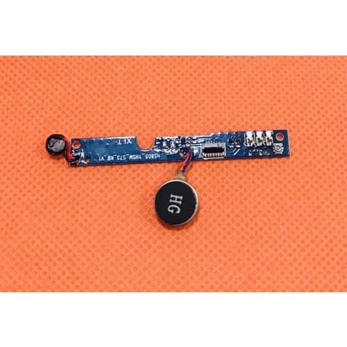 Used Original Microphone Mic small Board for For UHANS H5000 HD MTK6737 Quad Core Free shipping
