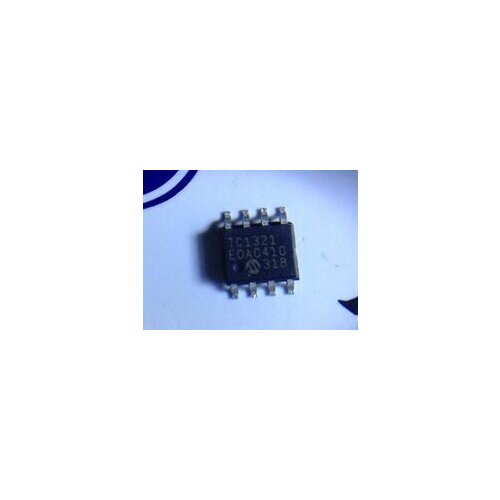 Free shipping 10pcs/lot new TC1321EOA SOP-8 TC1321 in stock