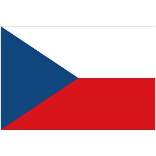 Czech Republic Flag flag banner 90x150cm with any team logo on the Flag custom history business hobby banner