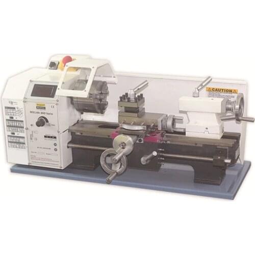 CNC Milling Machine Lathe Woodwork Wood Lathe Mini Milling machine Precision Automatic Lathe Machine Tool Meter Machine Tools
