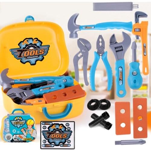 Игрушечные инструменты GOOD LUCKY BOY China At AliExpress