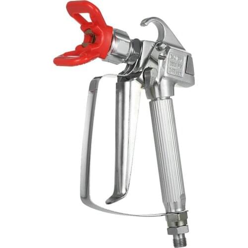 GTBL 3600PSI Airless Paint Spray Gun With Nozzle Guard for Wagner Titan Pump Sprayer And Airless Spraying Machine
