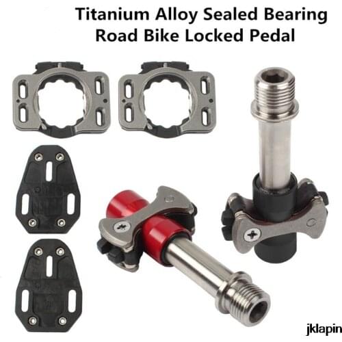 JKLapin Bicycle Pedals