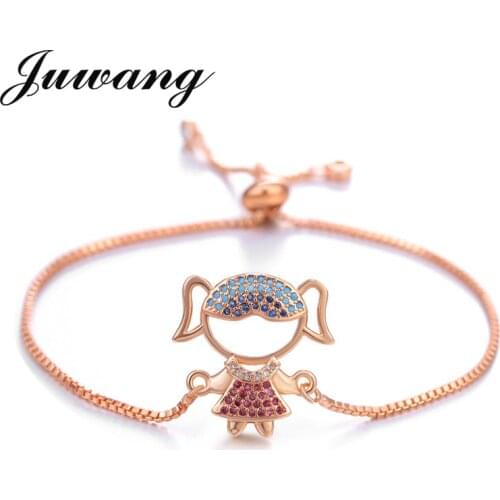 JUWANG Beautiful Bracelets