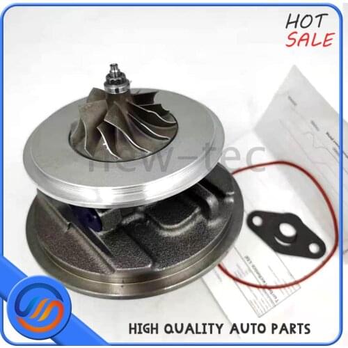 Turbo cartridge GT1752V CHRA 750952 77980551 7793865 Turbo charger for BMmW 120D E87 163 HP 120 Kw 2.0D M46TU 2005
