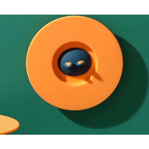 Creative Cat Ears Silicone Cup Cover Leakproof Dustproof Mug Ceramic Tea Cup Water Cup Kitten Cup Lid