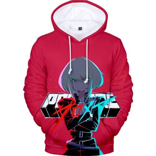 2020 Fashion PROMARE 3D Print Mens Womens Hooded Anime Long Sleeve Pullover Kids Casual 3d Hoodies Children Hip Hop Sweatshirt