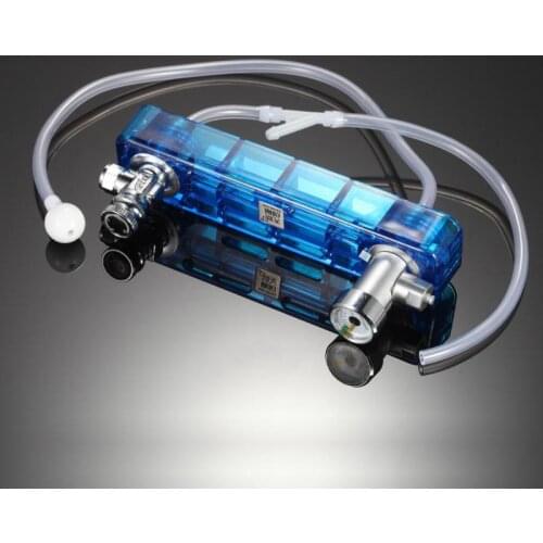 Aquarium Diy Co2 Generator Kit D501 Co2 System Check Valve Set For Water Plant OR 4 in 1 Co2 Diffuser Aquarium Accessories