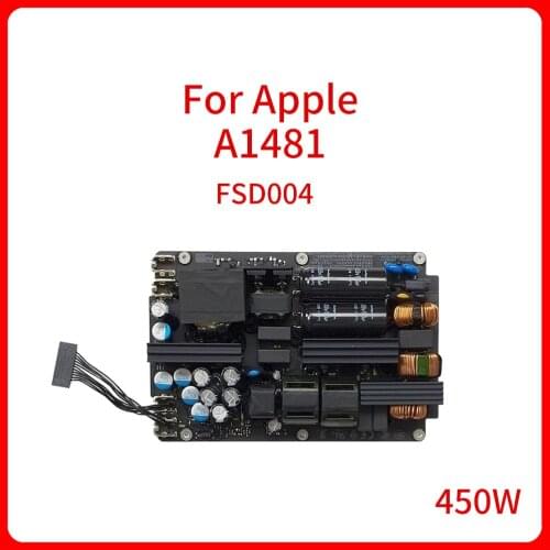Original Power Board FSD004 450W For Apple Mac Pro A1481 ME253LL MD878LL MQGG2LL MacPro Garbage Can Power Supply board PSU