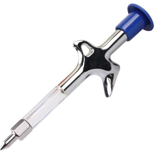 Practical Bicycle Lubricant Grease Gun Manual Oiler For Car Mountain Mtb Bike Service Tools Bicycle Maintenance Tool Accessories