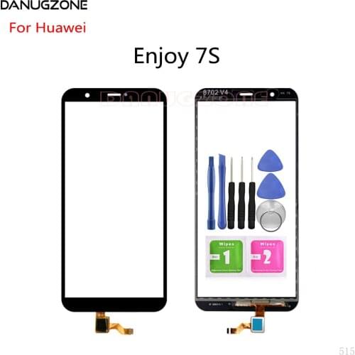Touch Screen For Huawei Enjoy 7S FIG-AL10 / P Smart 2018 / Nova Lite 2 Touchscreen LCD Display Glass Digitizer