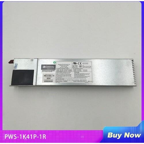 Server Power Supply For T740 55E PWS-1K41P-1R 1400W Fully Tested