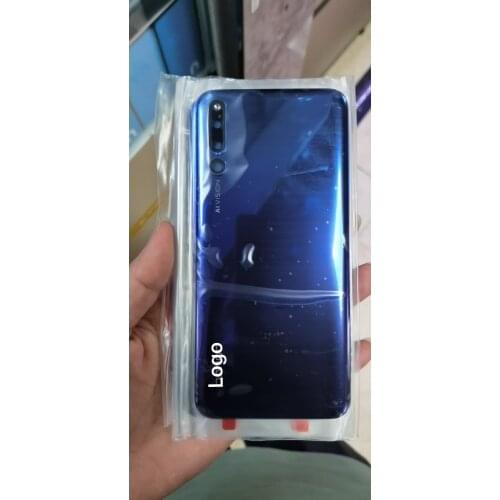 Magic2 Back Cover For Huawei Honor Magic 2 Back Battery Case Housing Door Replacements Parts