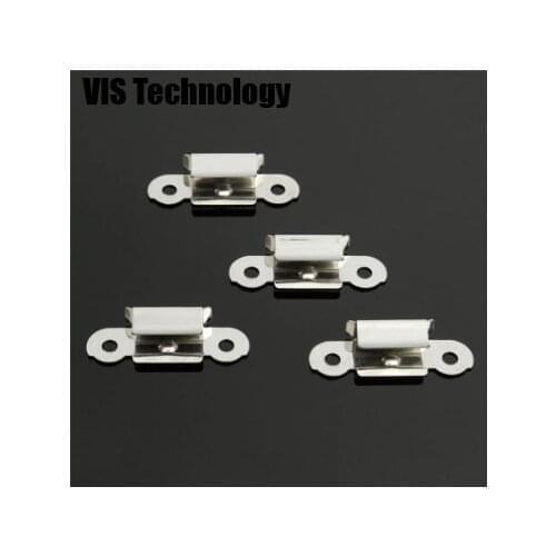 4pcs 3D printer heated bed clip/clamp Ultimaker Build Platform Glass Retainer * stainless steel glass heated bed clip/clamp