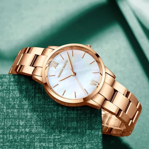 Abdo Ladies Quartz Watch
