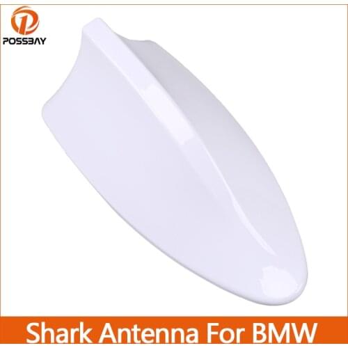 Car Shark Antenna Auto Radio Signal Aerials for BMW E87 Nissan Qashqai X-Trail X Trail J11 T31 T32/Opel Astra G H Exterior Parts