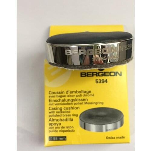 BERGEON 5394 Watch Jewelry Case Movement Casing Cushion Pad Holder Watchmaker Repair Tool