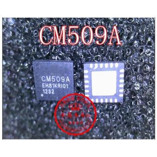 Free shipping 5PCS CM509A-RI01 CM509A CM509 QFN24