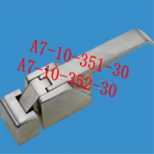 Free shipping for SOUTHCO Stainless steel handle lock lever lock A7-10-351-30 A7-10-352-30
