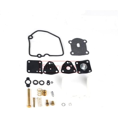 Free shipping REPAIR GASKET KIT fit for SUZUKI CARBURETOR DROVER GYPSY SJ410 1.0 LTR F10A ECspares