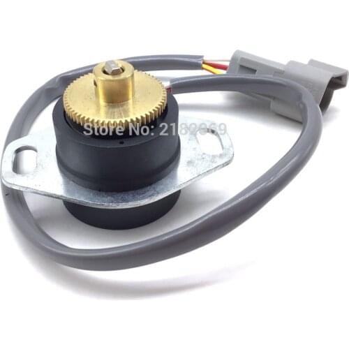 TPS Throttle Position Sensor For Komatsu Bulldozer Crane 7861-92-4131,7861-92-4130,PC200-5,PC200-6,PC200-7