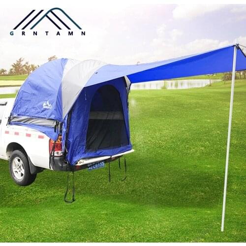 GRNTAMN 5-8 Person High quality Luxury Anti Rain Travel Hiking Cycling Car Driving Road Trip Indoor Home Outdoor Camping Tent
