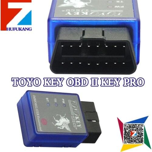 Support Toyota G & H All Key Lost Work with MINI CN900 & MINI ND900 with fast shipping